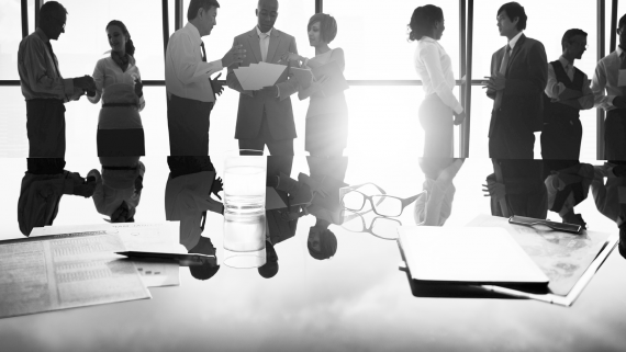 Alumnos de Empresa