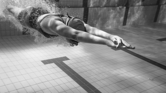 Alumna de Deporte