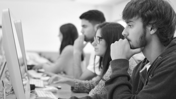 Alumnos de Informática