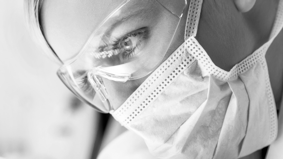 Alumna de Salud